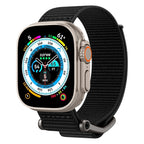 Curea Spigen DuraPro Flex Apple Watch 44 / 45 / 46 / 49 mm – Negru – imagine 10