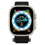 Curea Spigen DuraPro Flex Apple Watch 44 / 45 / 46 / 49 mm – Negru – imagine 12