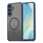 Husă Techsuit HaloFrost II MagSafe Galaxy A16 / A16 5G – Bleumarin – imagine 7