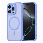Husă Techsuit HaloFrost II MagSafe iPhone 16 Pro – Bleu – imagine 11