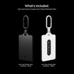 Set 2 huse card-cheie Tesla Spigen – imagine 6
