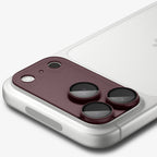 Protecție cameră Spigen Optik.tR EZ Fit Pro XL iPhone 18 Pro – Vișiniu – imagine 19