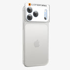 Protecție cameră Spigen Optik.tR EZ Fit Pro XL iPhone 18 Pro – Albastru deschis – imagine 13