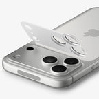 Protecție cameră Spigen Optik.tR EZ Fit Pro XL iPhone 18 Pro – Argintiu – imagine 10