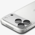 Protecție cameră Spigen Optik.tR EZ Fit Pro XL iPhone 18 Pro – Argintiu – imagine 8
