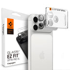 Protecție cameră Spigen Optik.tR EZ Fit Pro XL iPhone 18 Pro – Argintiu – imagine 6