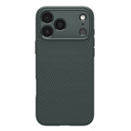 Husă Spigen Liquid Air iPhone 18 Pro Max / 17 Pro Max – Abyss Green (verde) – imagine 7