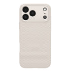 Husă Spigen Liquid Air iPhone 18 Pro Max / 17 Pro Max – Natural Titanium (titan) – imagine 9