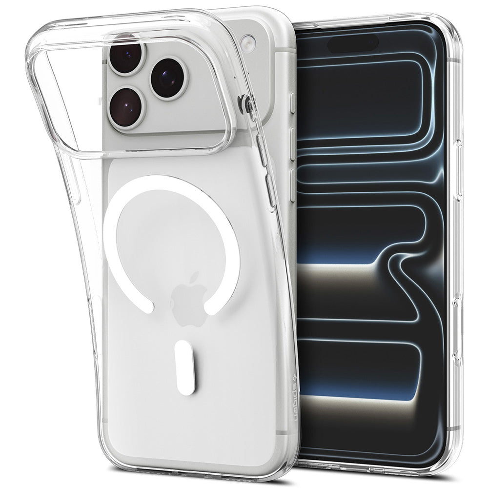 Husă Spigen Liquid Crystal MagSafe iPhone 18 Pro / 17 Pro – imagine 1