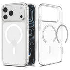 Husă Spigen Liquid Crystal MagSafe iPhone 18 Pro Max / 17 Pro Max – imagine 2