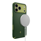 Husă Caseology Nano Pop Hybrid MagSafe iPhone 18 Pro / 17 Pro – Avo Green (verde) – imagine 4