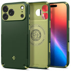 Husă Caseology Nano Pop Hybrid MagSafe iPhone 18 Pro / 17 Pro – Avo Green (verde) – imagine 2