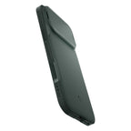 Husă Spigen Optik Armor MagSafe iPhone 18 Pro / 17 Pro – Abyss Green (verde) – imagine 8