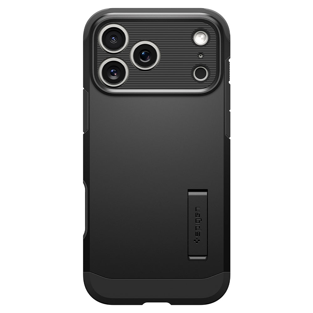 Husă Spigen Tough Armor T MagSafe iPhone 18 Pro Max / 17 Pro Max – Negru – imagine 2