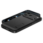 Husă Spigen Tough Armor T MagSafe iPhone 18 Pro Max / 17 Pro Max – Negru – imagine 6