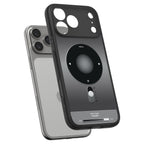 Husă Spigen Ultra Hybrid Classic iPhone 18 Pro Max / 17 Pro Max – Negru – imagine 4