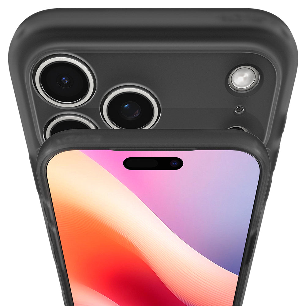 Husă Spigen Ultra Hybrid Classic iPhone 18 Pro Max / 17 Pro Max – Negru – imagine 5