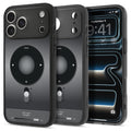 Husă Spigen Ultra Hybrid Classic iPhone 18 Pro Max / 17 Pro Max – Negru – imagine 1