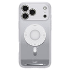 Husă Spigen Ultra Hybrid Classic iPhone 18 Pro Max / 17 Pro Max – Argintiu – imagine 8