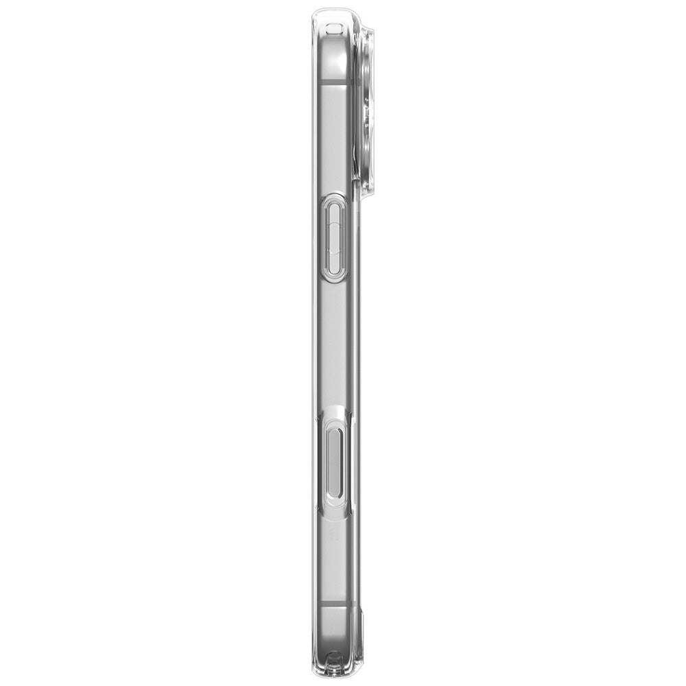 Husă Spigen Ultra Hybrid iPhone 18 Pro Max / 17 Pro Max – Transparent – imagine 8