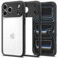 Husă Spigen Ultra Hybrid iPhone 18 Pro Max / 17 Pro Max – Negru mat – imagine 1