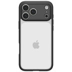 Husă Spigen Ultra Hybrid iPhone 18 Pro / 17 Pro – Negru mat – imagine 2