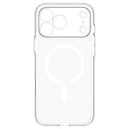 Husă Spigen Ultra Hybrid MagSafe iPhone 18 Pro Max / 17 Pro Max – Frost White (alb mat) – imagine 22