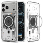 Husă Spigen Ultra Hybrid MagSafe iPhone 18 Pro Max / 17 Pro Max – Neo One – imagine 24