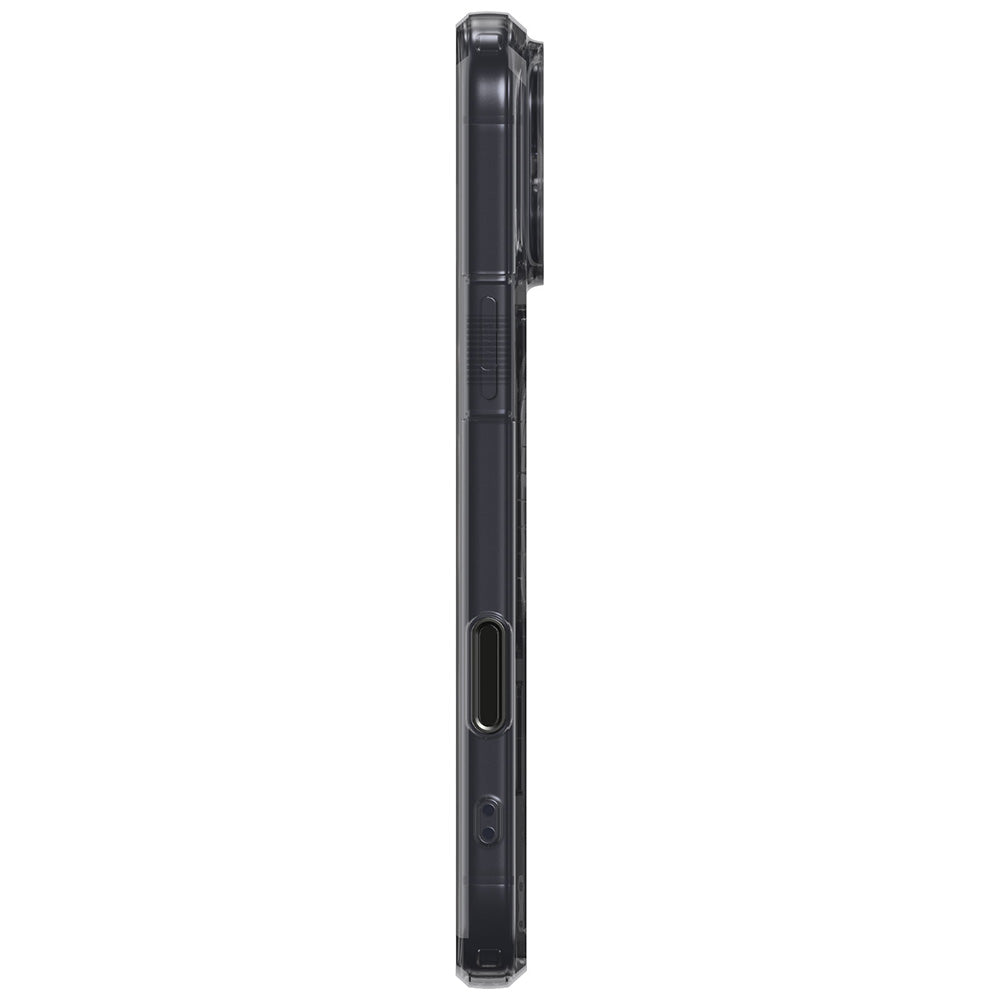 Husă Spigen Ultra Hybrid T MagSafe iPhone 18 Pro / 17 Pro – Negru mat – imagine 5