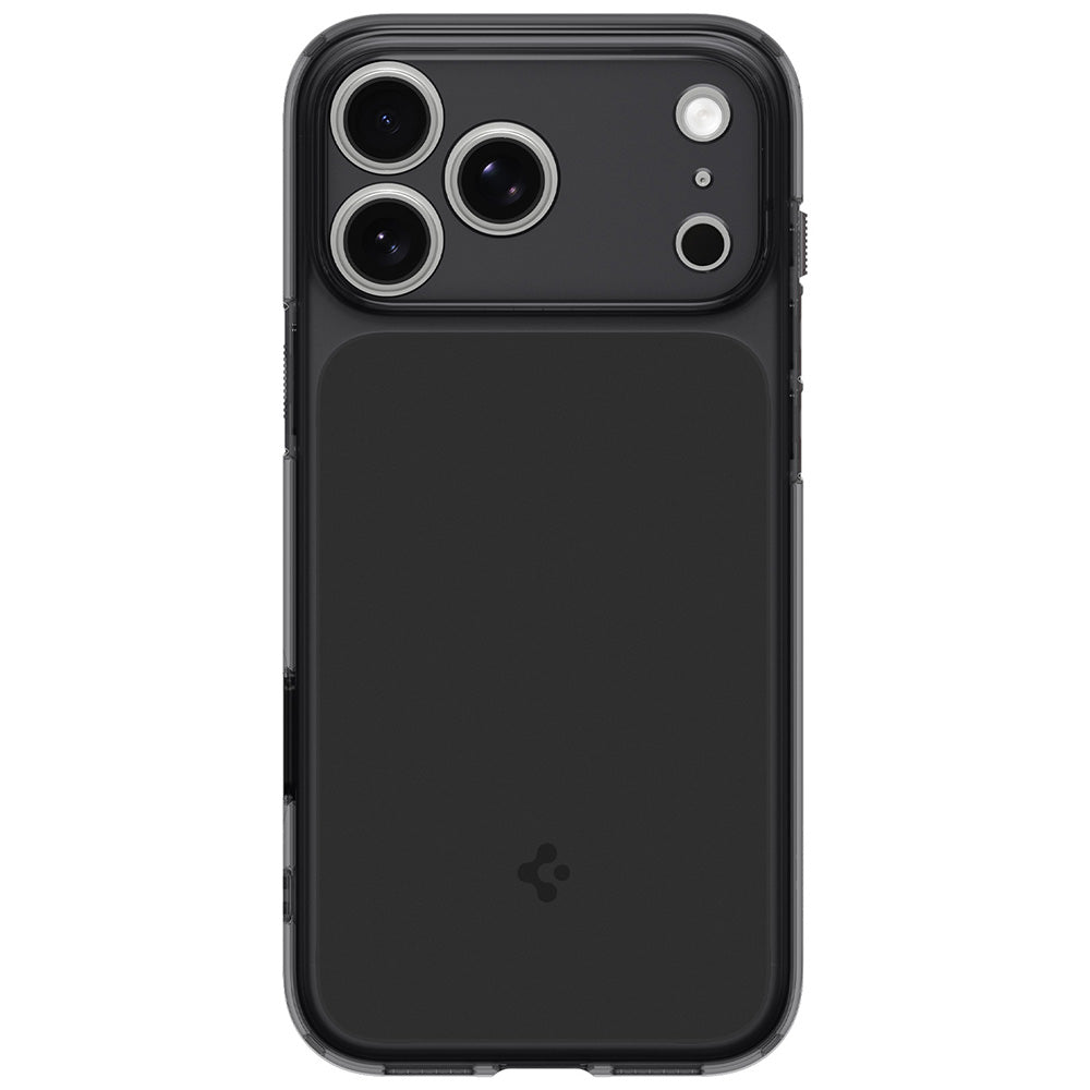 Husă Spigen Ultra Hybrid T MagSafe iPhone 18 Pro / 17 Pro – Negru mat – imagine 3