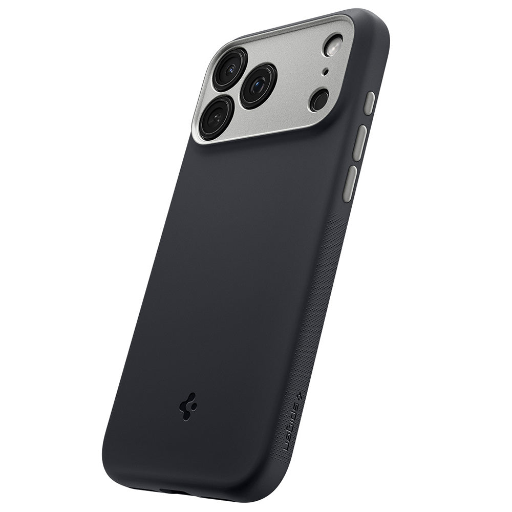 Husă Caseology Nano Pop MagSafe iPhone 18 Pro Max / 17 Pro Max – Black Sesame (negru) – imagine 5