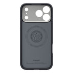 Husă Caseology Nano Pop MagSafe iPhone 18 Pro Max / 17 Pro Max – Black Sesame (negru) – imagine 6