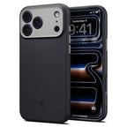 Husă Caseology Nano Pop MagSafe iPhone 18 Pro Max / 17 Pro Max – Black Sesame (negru) – imagine 2