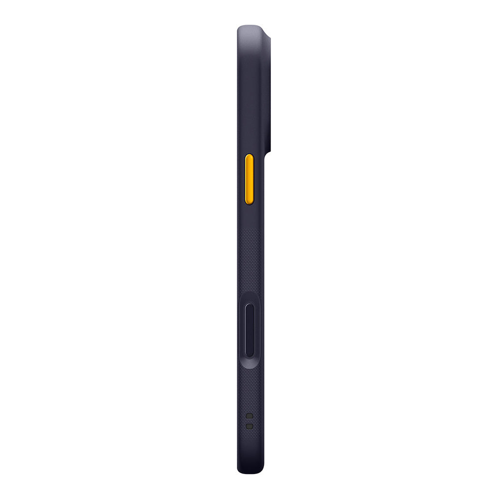Husă Caseology Nano Pop MagSafe iPhone 18 Pro Max / 17 Pro Max – Blueberry Navy (bleumarin) – imagine 9
