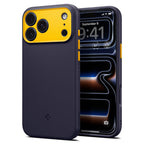 Husă Caseology Nano Pop MagSafe iPhone 18 Pro Max / 17 Pro Max – Blueberry Navy (bleumarin) – imagine 8