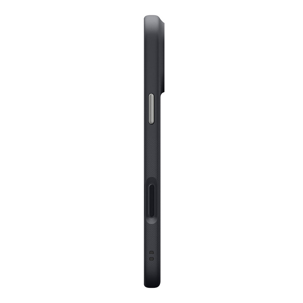 Husă Caseology Nano Pop MagSafe iPhone 18 Pro / 17 Pro – Black Sesame (negru) – imagine 4