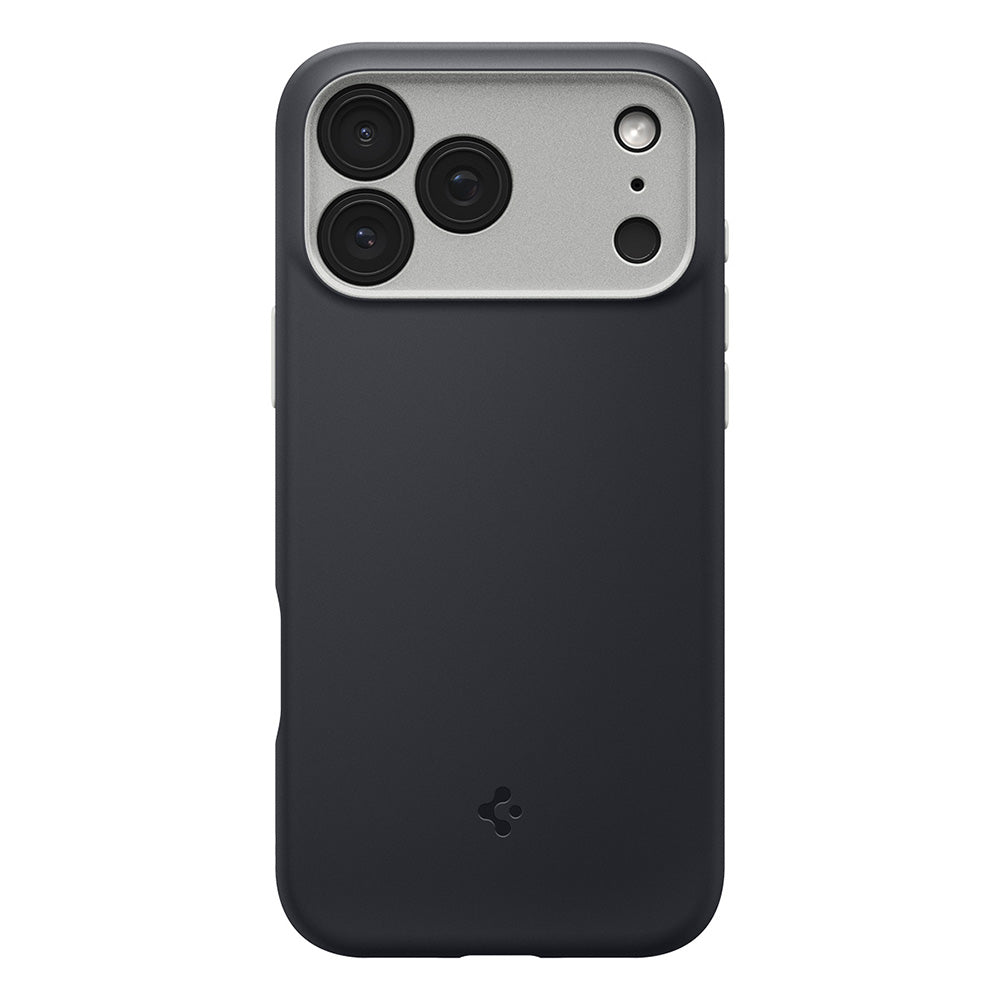 Husă Caseology Nano Pop MagSafe iPhone 18 Pro / 17 Pro – Black Sesame (negru) – imagine 6
