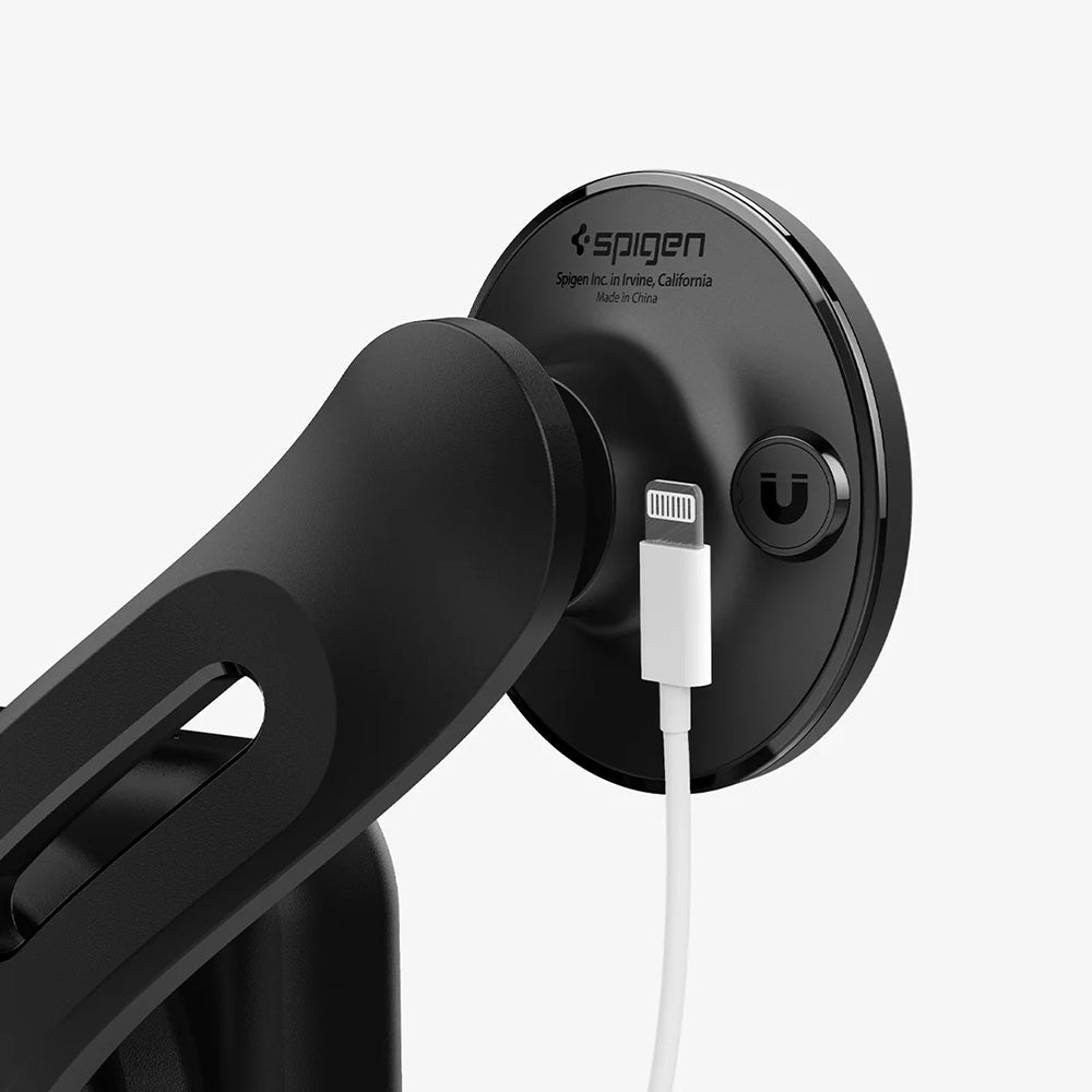 Suport MagSafe Spigen OneTap Tesla – imagine 5
