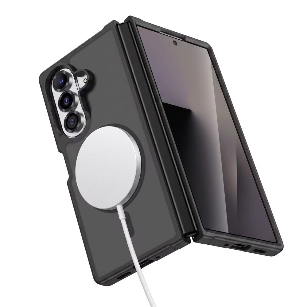 Husă Techsuit PureFrost MagSafe Galaxy Z Fold8 Ultra – imagine 4