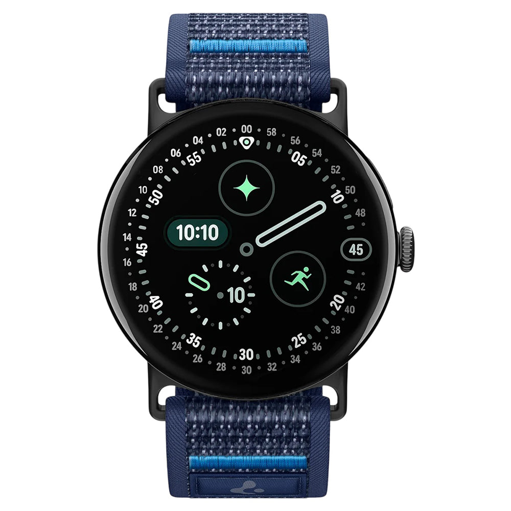 Curea textilă Spigen Athlex Air Google Pixel Watch 5 / 4 / 3 (45 mm) – imagine 3