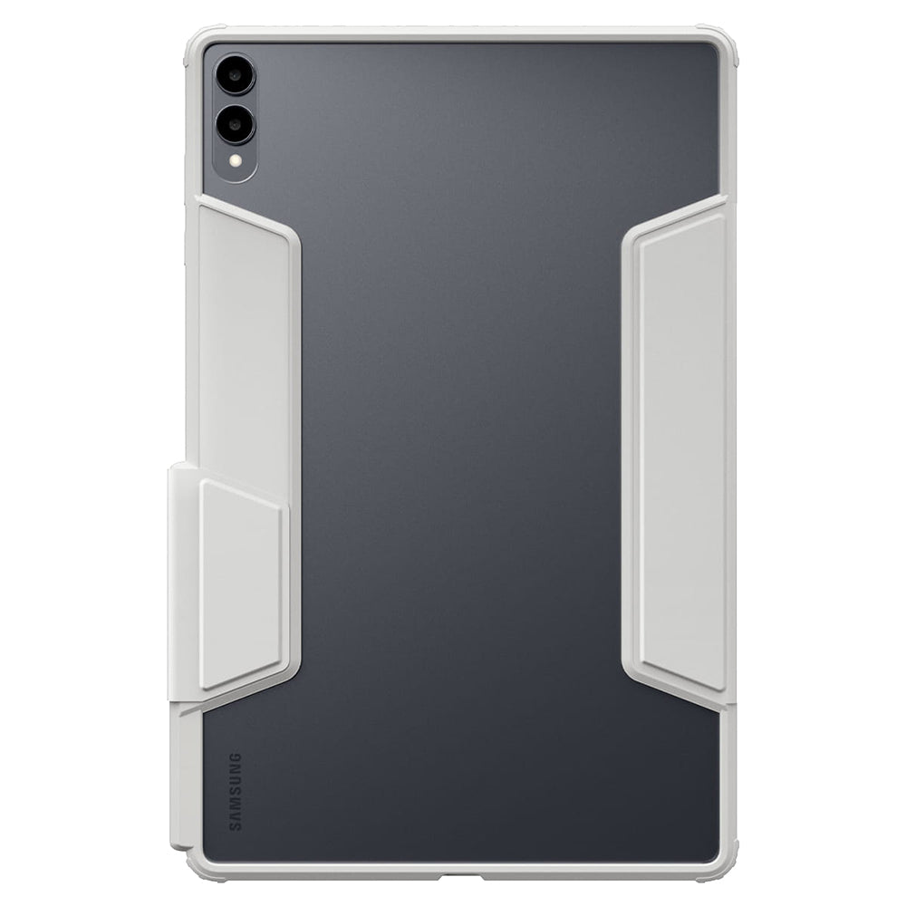 Husă Spigen Ultra Hybrid Pro Galaxy Tab S12 Ultra / S11 Ultra – Gri – imagine 10