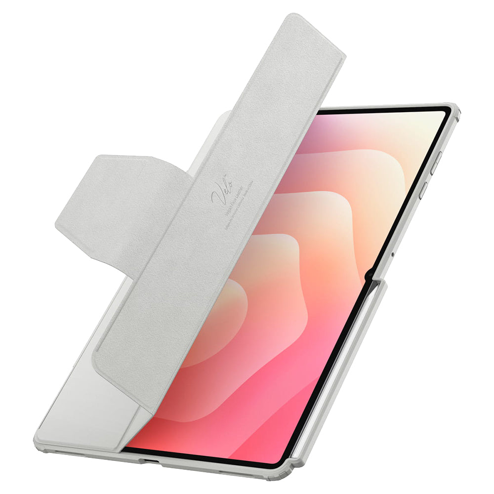 Husă Spigen Ultra Hybrid Pro Galaxy Tab S12 Ultra / S11 Ultra – Gri – imagine 13