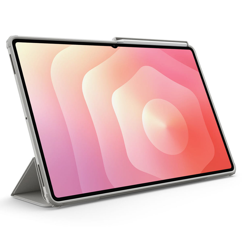 Husă Spigen Ultra Hybrid Pro Galaxy Tab S12 Ultra / S11 Ultra – Gri – imagine 15