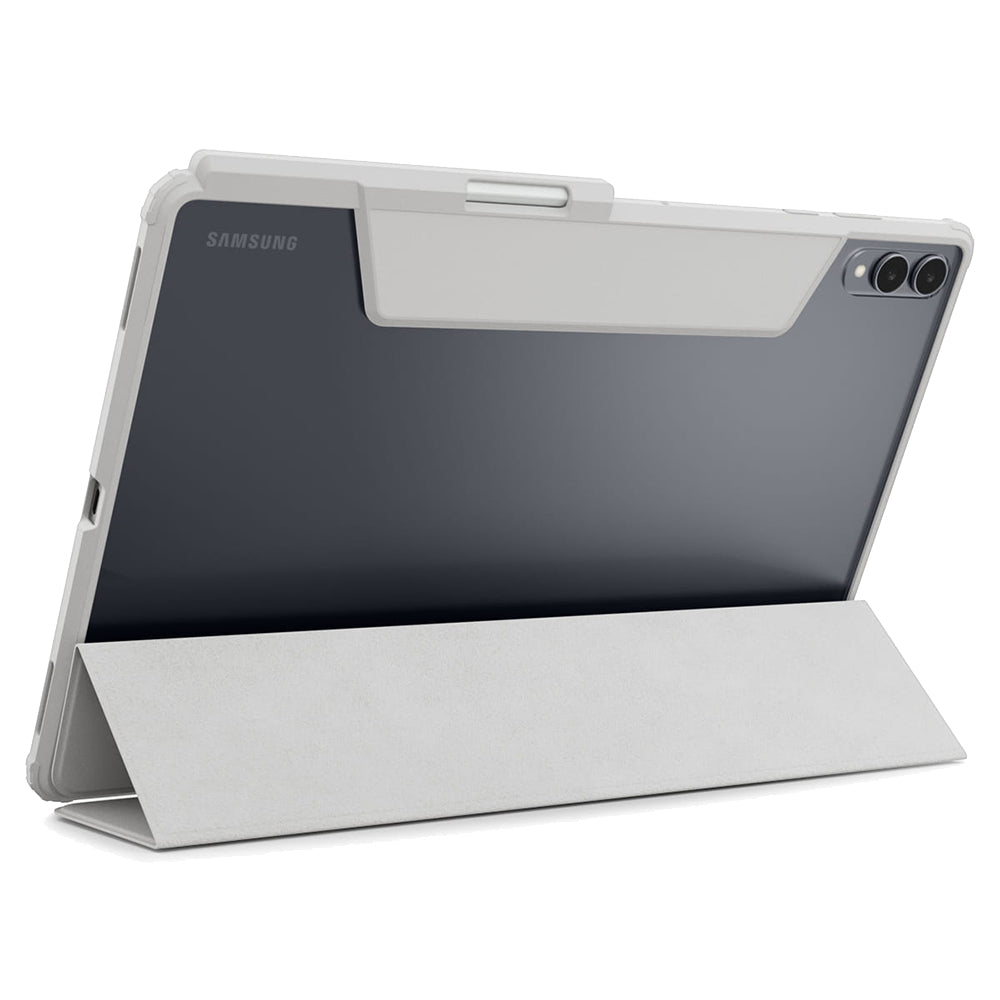 Husă Spigen Ultra Hybrid Pro Galaxy Tab S12 Ultra / S11 Ultra – Gri – imagine 16