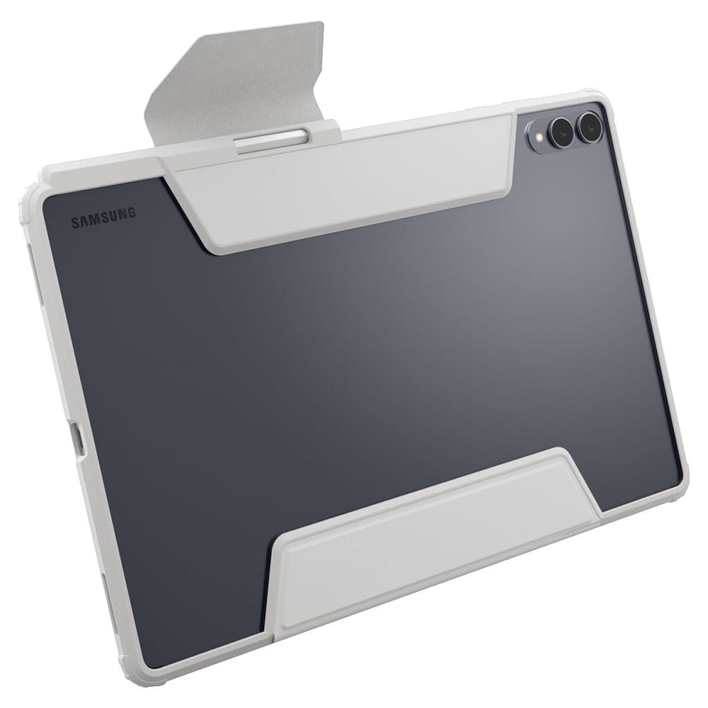 Husă Spigen Ultra Hybrid Pro Galaxy Tab S12 Ultra / S11 Ultra – Gri – imagine 11