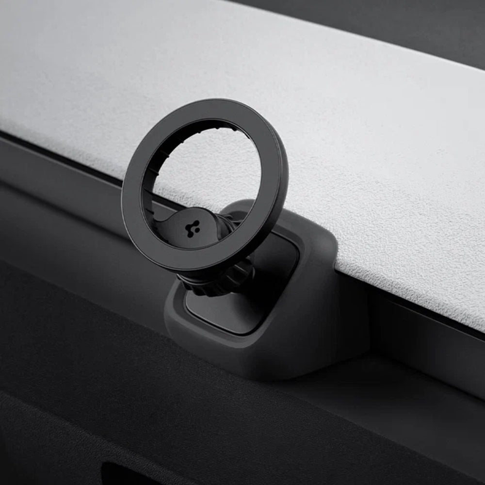 Suport MagSafe Spigen TAM100 Tesla – imagine 4