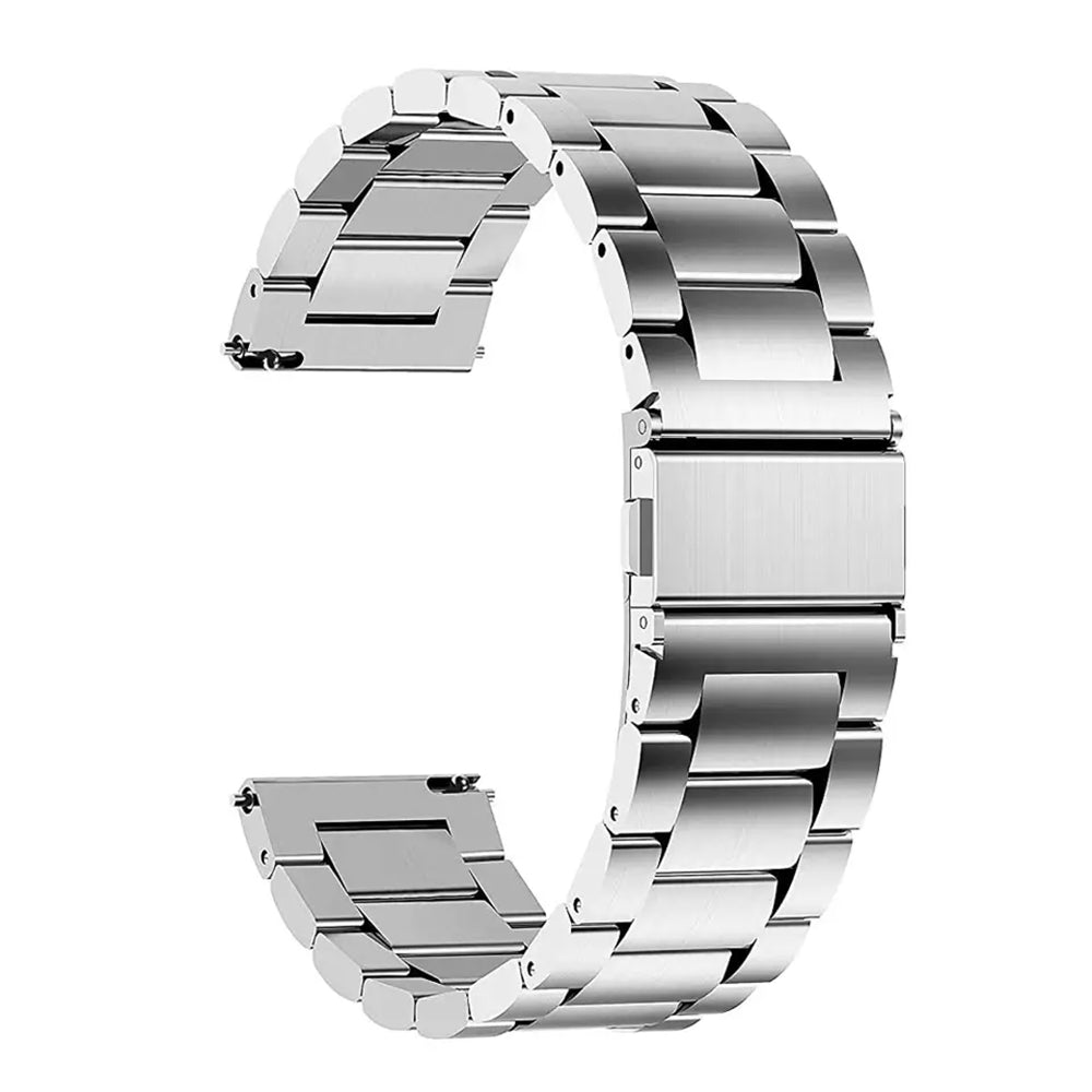 Curea Huawei Watch GT 4 (41 mm) Techsuit W010, oțel inoxidabil – imagine 1