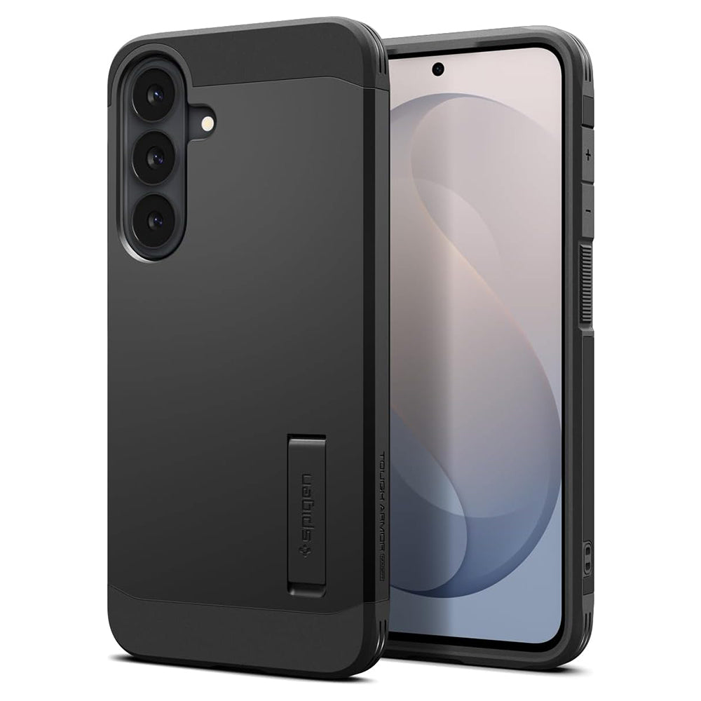 Husă Spigen Tough Armor MagSafe Galaxy S26 FE – Negru – imagine 2