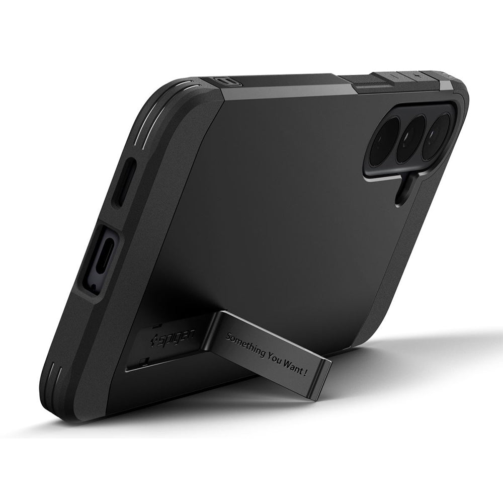 Husă Spigen Tough Armor MagSafe Galaxy S26 FE – Negru – imagine 6