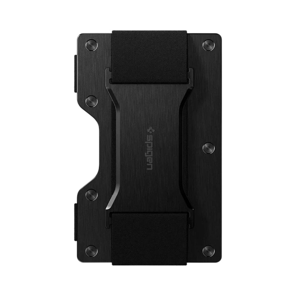 Portofel carduri Spigen Card Holder S aluminiu – imagine 4